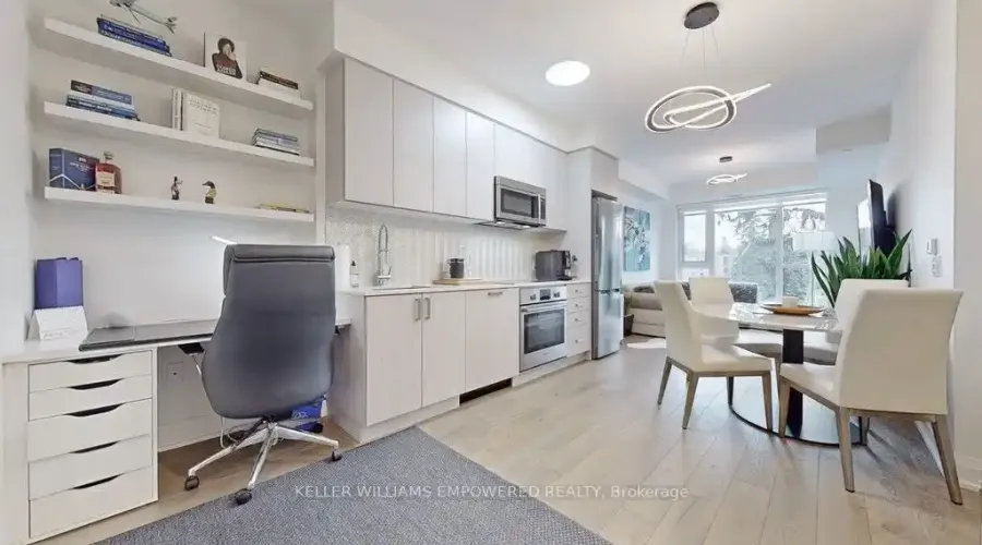 293 The Kingsway #219, Toronto, Ontario, Canada, 1 Bedroom Bedrooms, 3 Rooms Rooms,1 BathroomBathrooms,Condo,For Sale,The Kingsway,1603735