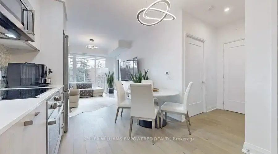 293 The Kingsway #219, Toronto, Ontario, Canada, 1 Bedroom Bedrooms, 3 Rooms Rooms,1 BathroomBathrooms,Condo,For Sale,The Kingsway,1603735