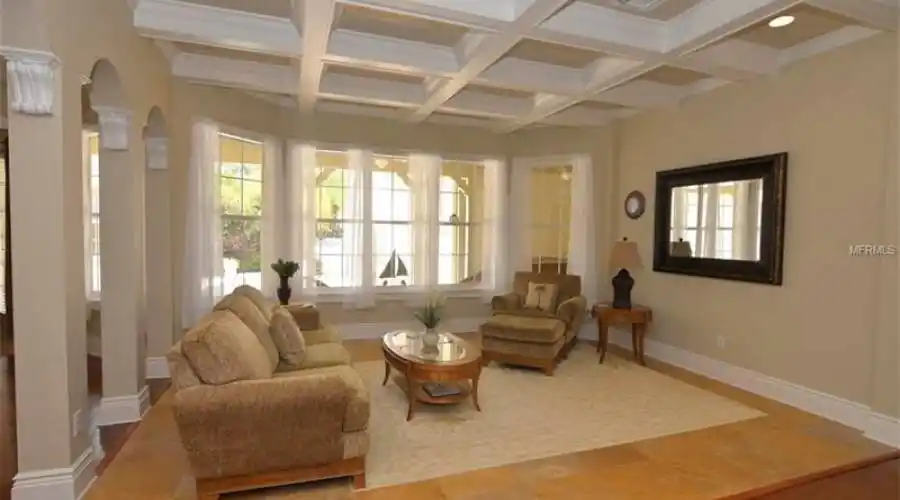 Formal Living Room