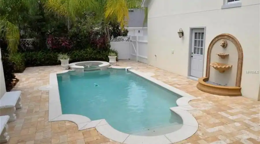 Pool Oasis