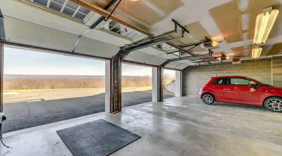 And lots of parking space