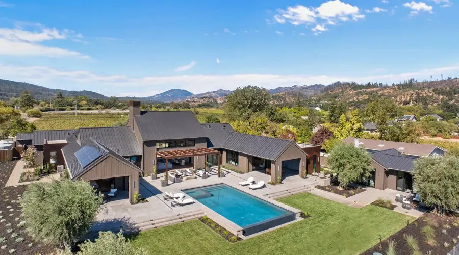 777 Pratt Ave, St. Helena, California, 94574, United States, 6 Bedrooms Bedrooms, ,7.5 BathroomsBathrooms,Residential,For Sale,777 Pratt Ave,1646090