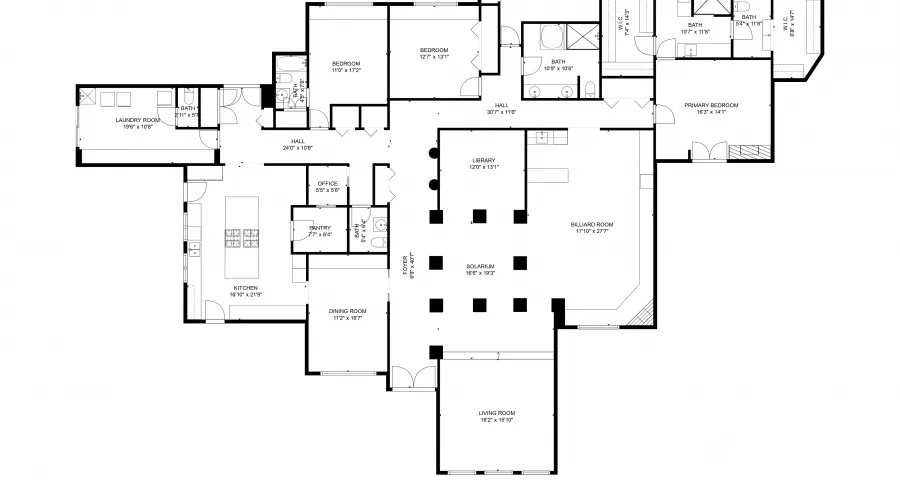 1265 W Mountain View Drive, Mesa, Arizona, 85201, United States, 4 Bedrooms Bedrooms, 10 Rooms Rooms,3 BathroomsBathrooms,Residential,For Sale,W Mountain View,1648291