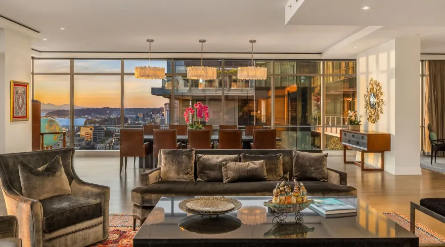 99 Union St, Seattle, Washington, United States, 2 Bedrooms Bedrooms, ,1 BathroomBathrooms,Condo,For Sale,Four Seasons Private Residences,Union ,1652293
