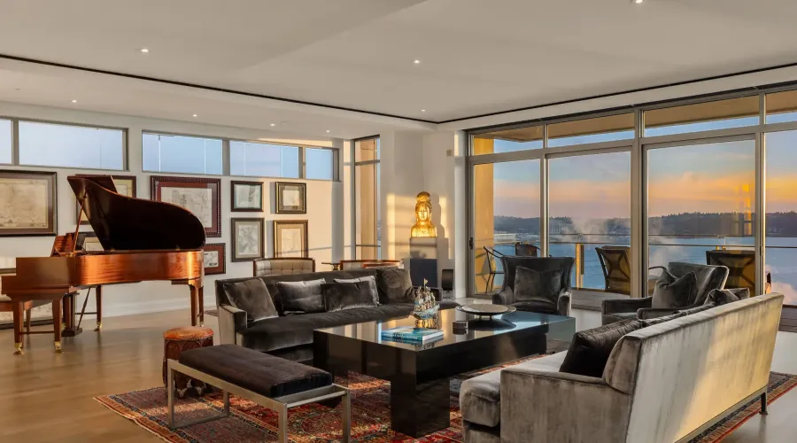 99 Union St, Seattle, Washington, United States, 2 Bedrooms Bedrooms, ,1 BathroomBathrooms,Condo,For Sale,Four Seasons Private Residences,Union ,1652293