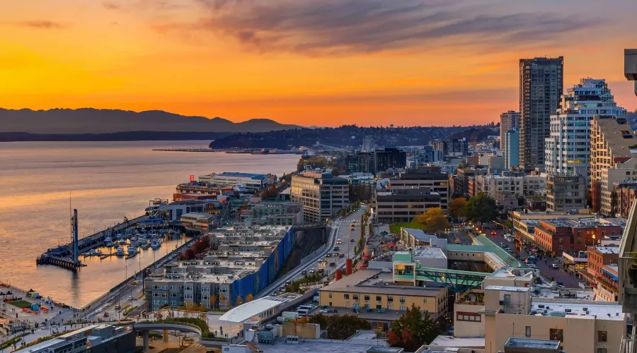 99 Union St, Seattle, Washington, United States, 2 Bedrooms Bedrooms, ,1 BathroomBathrooms,Condo,For Sale,Four Seasons Private Residences,Union ,1652293