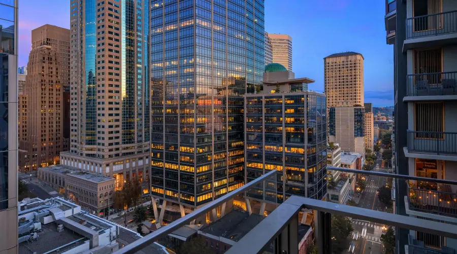 99 Union St, Seattle, Washington, United States, 2 Bedrooms Bedrooms, ,1 BathroomBathrooms,Condo,For Sale,Four Seasons Private Residences,Union ,1652293