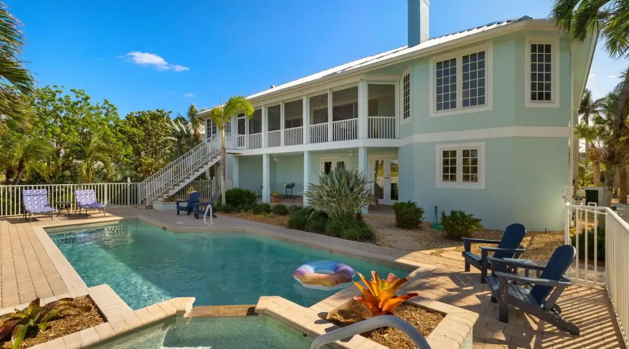 788 Birdie View Point, Sanibel, Florida, 33957, United States, 3 Bedrooms Bedrooms, 12 Rooms Rooms,3 BathroomsBathrooms,Residential,For Sale,Birdie View,1664366