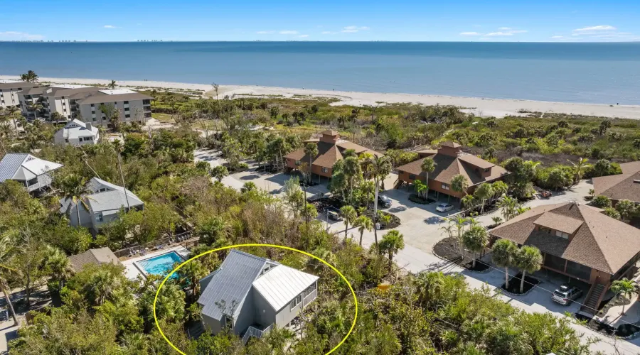 1799 Middle Gulf Drive, Sanibel, Florida, 33957, United States, 2 Bedrooms Bedrooms, 9 Rooms Rooms,2 BathroomsBathrooms,Condo,For Sale,Sea Loft Village 105,Middle Gulf,1683810