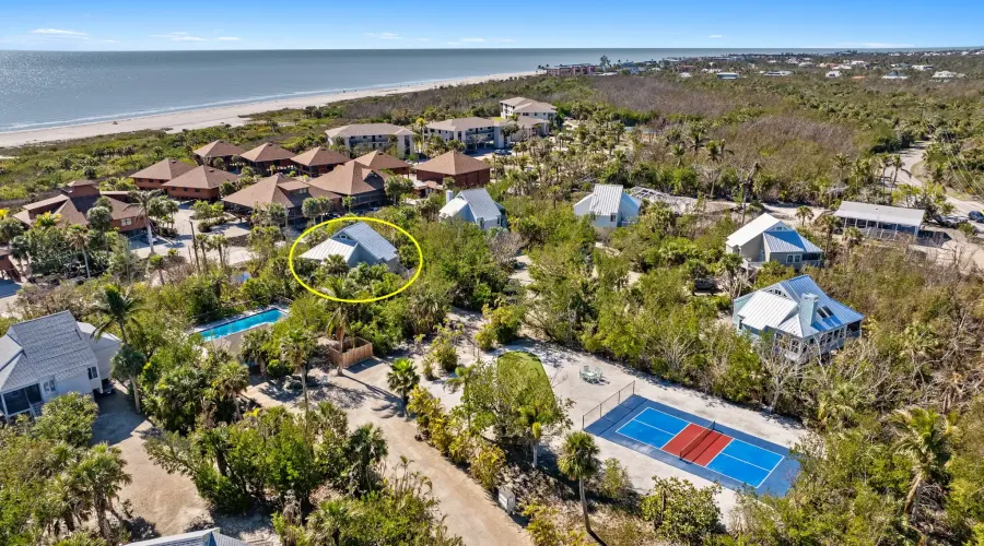 1799 Middle Gulf Drive, Sanibel, Florida, 33957, United States, 2 Bedrooms Bedrooms, 9 Rooms Rooms,2 BathroomsBathrooms,Condo,For Sale,Sea Loft Village 105,Middle Gulf,1683810