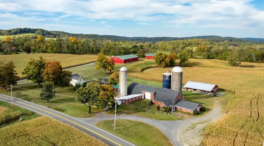 1030 County Route 27A, Ancram, New York, 12502, United States, 3 Bedrooms Bedrooms, 10 Rooms Rooms,2 BathroomsBathrooms,Residential,For Sale,County Route 27A,1689134