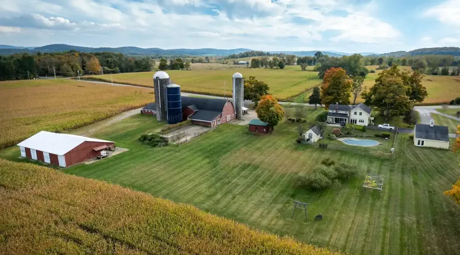 1030 County Route 27A, Ancram, New York, 12502, United States, 3 Bedrooms Bedrooms, 10 Rooms Rooms,2 BathroomsBathrooms,Residential,For Sale,County Route 27A,1689134