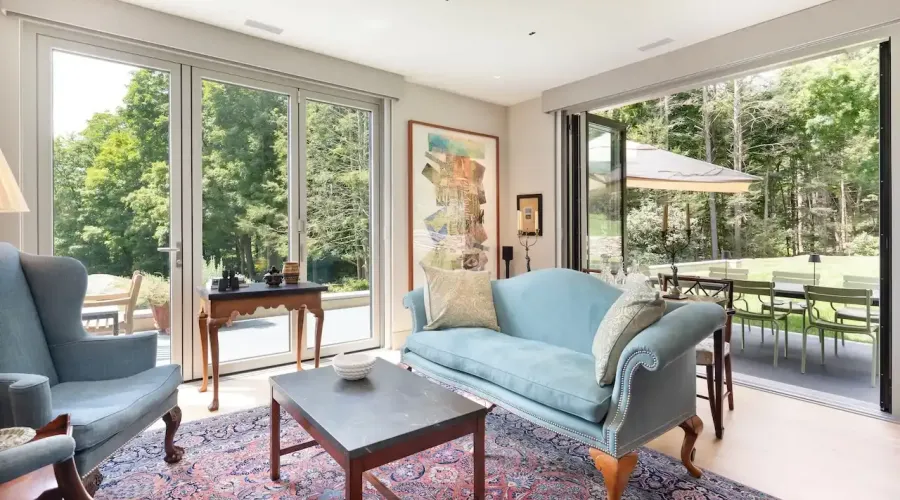 89 Under Mountain Road, Falls Village, Connecticut, 06031, United States, 3 Bedrooms Bedrooms, 9 Rooms Rooms,3 BathroomsBathrooms,Residential,For Sale,Under Mountain,1689136