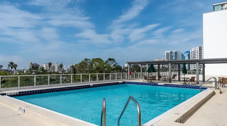 101 S Gulfstream Ave, Sarasota, Florida, 34236, United States, 2 Bedrooms Bedrooms, 4 Rooms Rooms,2 BathroomsBathrooms,Condo,For Sale,The 101 Condominium,Gulfstream ,10,1691915