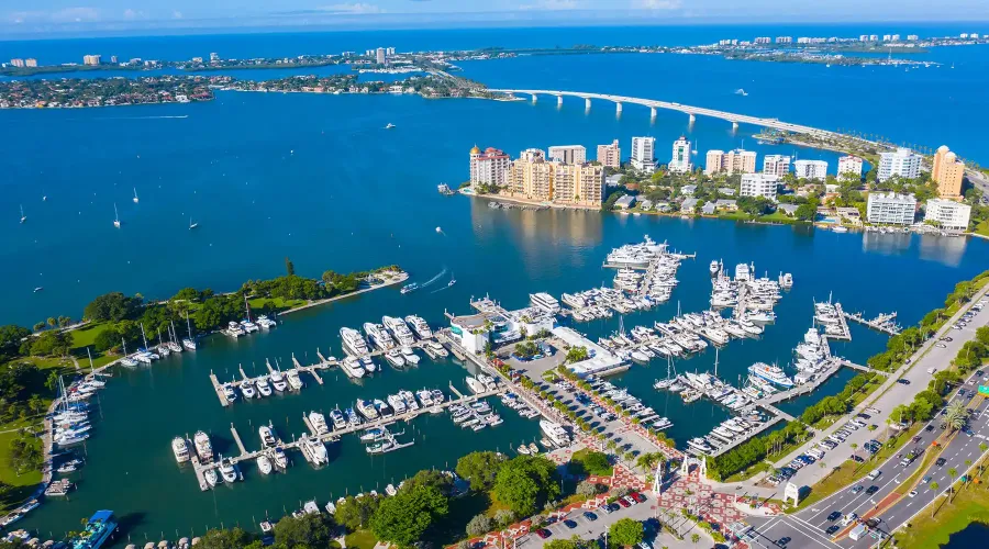 435 S Gulfstream Avenue #1005, Sarasota, Florida, 34236, United States, 2 Bedrooms Bedrooms, ,2 BathroomsBathrooms,Residential,For Sale,435 S Gulfstream Avenue #1005,1705339