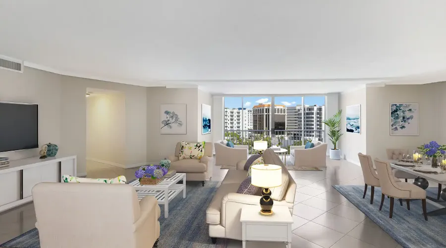 435 S Gulfstream Avenue #1005, Sarasota, Florida, 34236, United States, 2 Bedrooms Bedrooms, ,2 BathroomsBathrooms,Residential,For Sale,435 S Gulfstream Avenue #1005,1705339