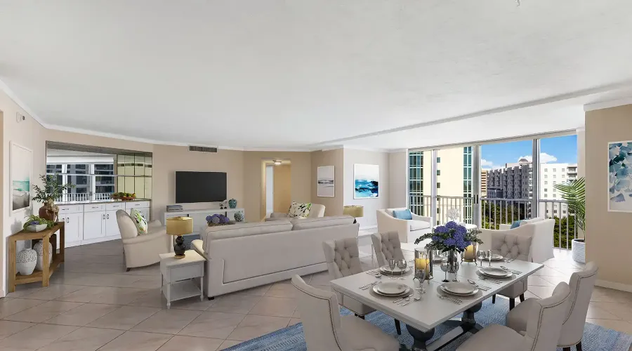435 S Gulfstream Avenue #1005, Sarasota, Florida, 34236, United States, 2 Bedrooms Bedrooms, ,2 BathroomsBathrooms,Residential,For Sale,435 S Gulfstream Avenue #1005,1705339