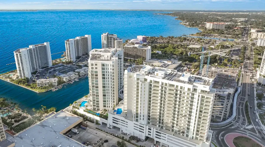 301 Quay Commons #1111, Sarasota, Florida, 34236, United States, 2 Bedrooms Bedrooms, ,3 BathroomsBathrooms,Residential,For Sale,301 Quay Commons #1111,1705365