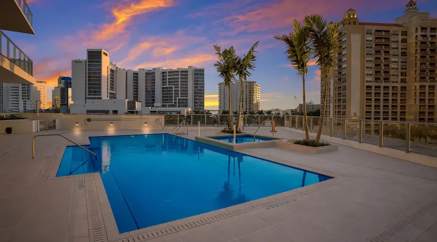 301 Quay Commons #1111, Sarasota, Florida, 34236, United States, 2 Bedrooms Bedrooms, ,3 BathroomsBathrooms,Residential,For Sale,301 Quay Commons #1111,1705365