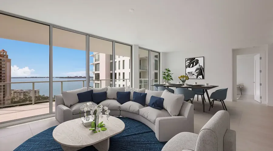 301 Quay Commons #1111, Sarasota, Florida, 34236, United States, 2 Bedrooms Bedrooms, ,3 BathroomsBathrooms,Residential,For Sale,301 Quay Commons #1111,1705365