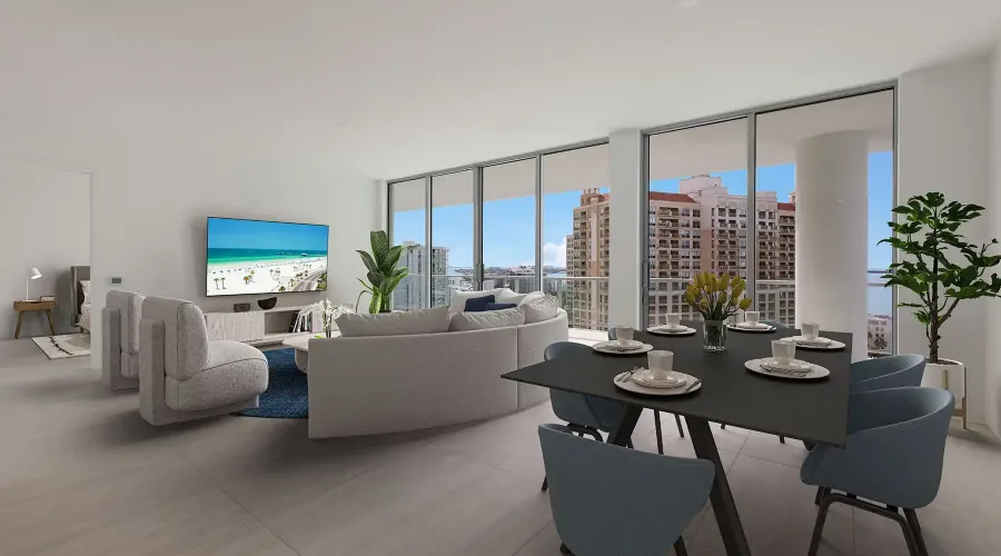 301 Quay Commons #1111, Sarasota, Florida, 34236, United States, 2 Bedrooms Bedrooms, ,3 BathroomsBathrooms,Residential,For Sale,301 Quay Commons #1111,1705365