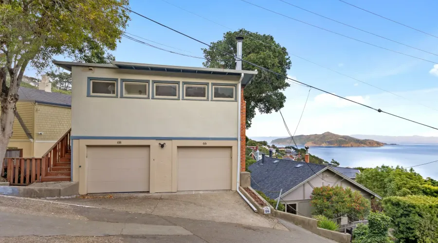 62-68 Lower Crescent Ave, Sausalito, California, 94965, United States, ,Residential,For Sale,62-68 Lower Crescent Ave,1710800
