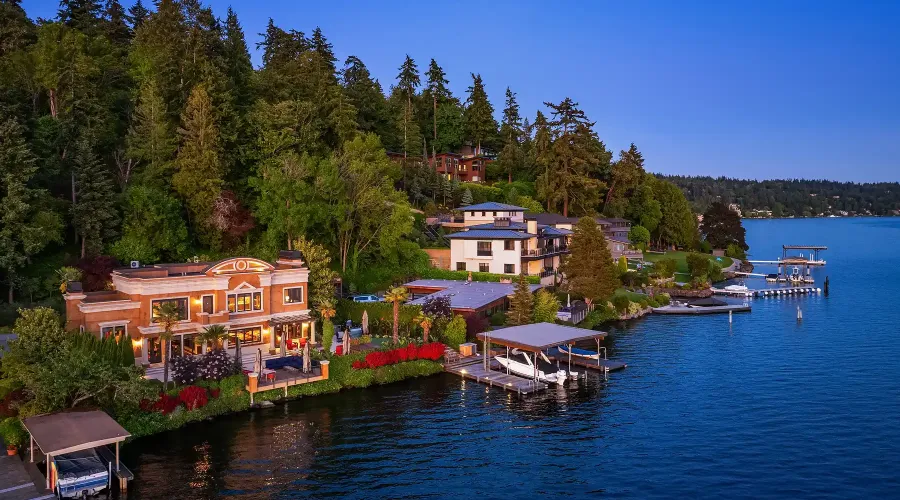 Address not available!, 3 Bedrooms Bedrooms, ,4 BathroomsBathrooms,Waterfront,For Sale,W Mercer Way,1719223