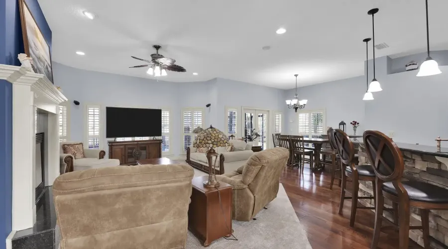 1320 Honeysuckle Drive, St Johns, Florida, 32259, United States, 4 Bedrooms Bedrooms, ,4 BathroomsBathrooms,Single family home,Residential,Honeysuckle,1735215