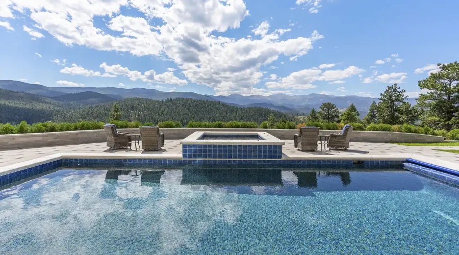 600 Chateau V Road, Evergreen, Colorado, 80439, United States, 6 Bedrooms Bedrooms, ,10 BathroomsBathrooms,Residential,For Sale,600 Chateau V Road,1745339