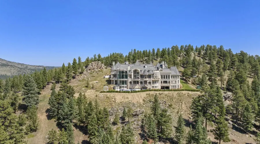 600 Chateau V Road, Evergreen, Colorado, 80439, United States, 6 Bedrooms Bedrooms, ,10 BathroomsBathrooms,Residential,For Sale,600 Chateau V Road,1745339