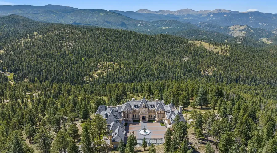 600 Chateau V Road, Evergreen, Colorado, 80439, United States, 6 Bedrooms Bedrooms, ,10 BathroomsBathrooms,Residential,For Sale,600 Chateau V Road,1745339