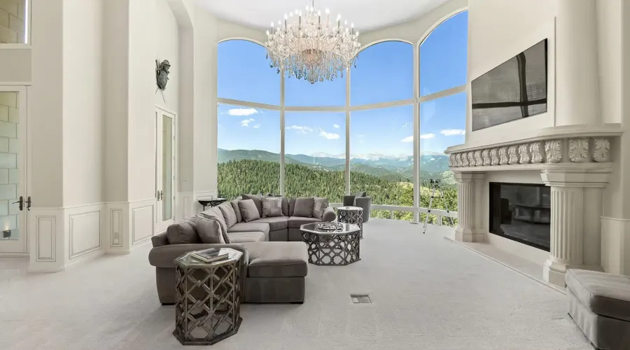 600 Chateau V Road, Evergreen, Colorado, 80439, United States, 6 Bedrooms Bedrooms, ,10 BathroomsBathrooms,Residential,For Sale,600 Chateau V Road,1745339