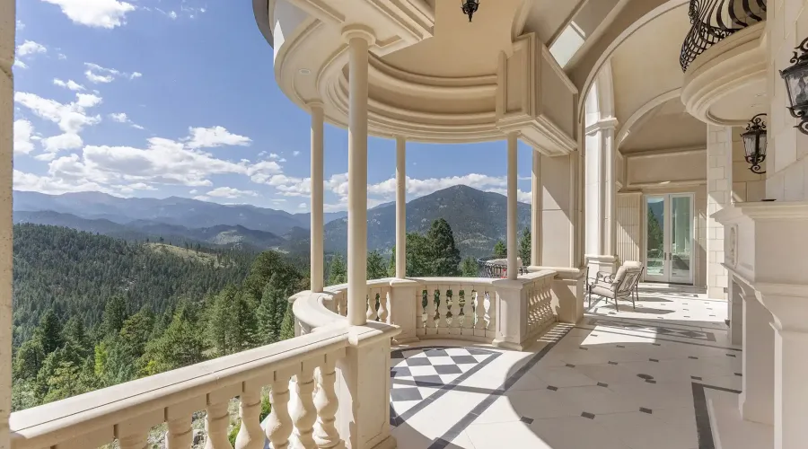 600 Chateau V Road, Evergreen, Colorado, 80439, United States, 6 Bedrooms Bedrooms, ,10 BathroomsBathrooms,Residential,For Sale,600 Chateau V Road,1745339