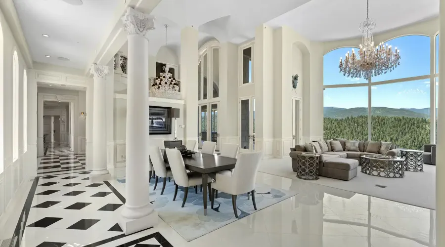 600 Chateau V Road, Evergreen, Colorado, 80439, United States, 6 Bedrooms Bedrooms, ,10 BathroomsBathrooms,Residential,For Sale,600 Chateau V Road,1745339