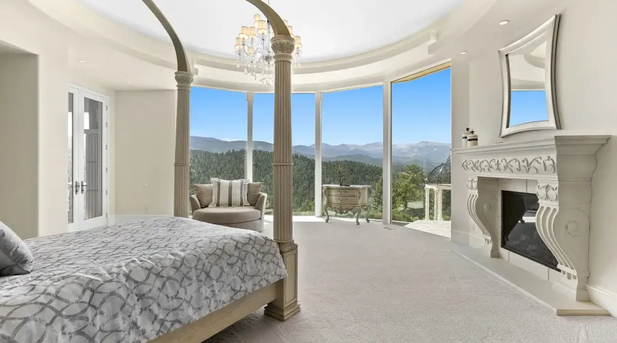 600 Chateau V Road, Evergreen, Colorado, 80439, United States, 6 Bedrooms Bedrooms, ,10 BathroomsBathrooms,Residential,For Sale,600 Chateau V Road,1745339