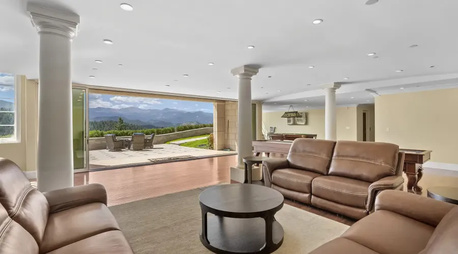 600 Chateau V Road, Evergreen, Colorado, 80439, United States, 6 Bedrooms Bedrooms, ,10 BathroomsBathrooms,Residential,For Sale,600 Chateau V Road,1745339