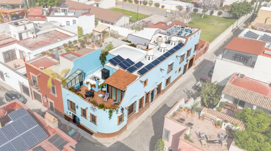 San Miguel de Allende, 37700, Mexico, 4 Bedrooms Bedrooms, ,5 BathroomsBathrooms,Residential,For Sale,San Miguel de Allende,1753991