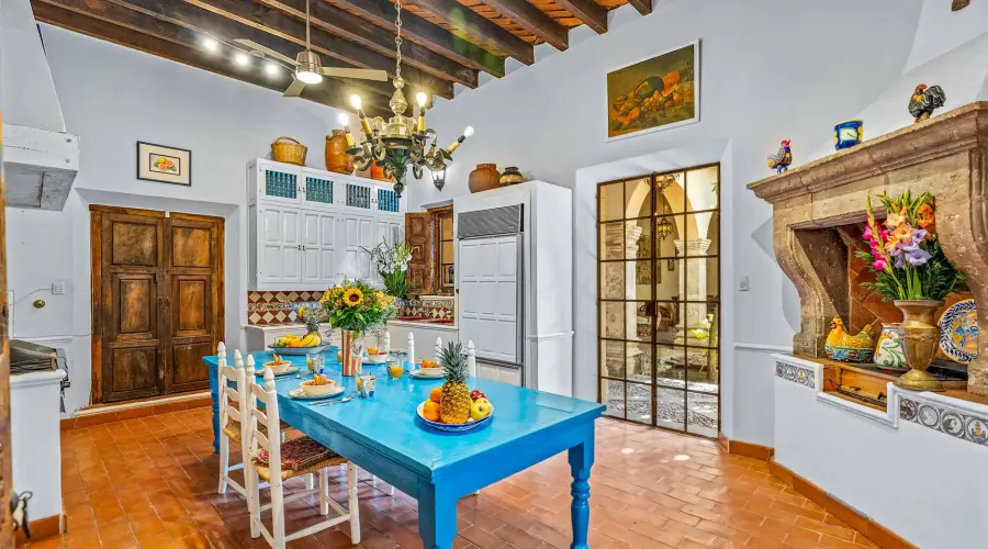 La Gran Casa del Parque, San Miguel de Allende, 37700, Mexico, 7 Bedrooms Bedrooms, ,7 BathroomsBathrooms,Residential,For Sale,La Gran Casa del Parque,1753993