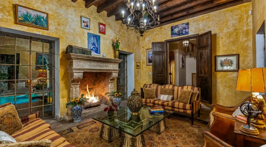 La Gran Casa del Parque, San Miguel de Allende, 37700, Mexico, 7 Bedrooms Bedrooms, ,7 BathroomsBathrooms,Residential,For Sale,La Gran Casa del Parque,1753993