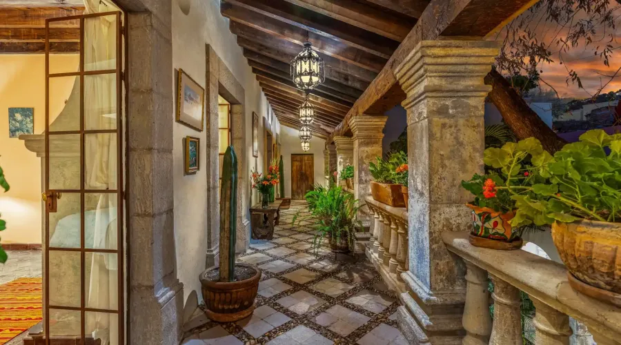 La Gran Casa del Parque, San Miguel de Allende, 37700, Mexico, 7 Bedrooms Bedrooms, ,7 BathroomsBathrooms,Residential,For Sale,La Gran Casa del Parque,1753993