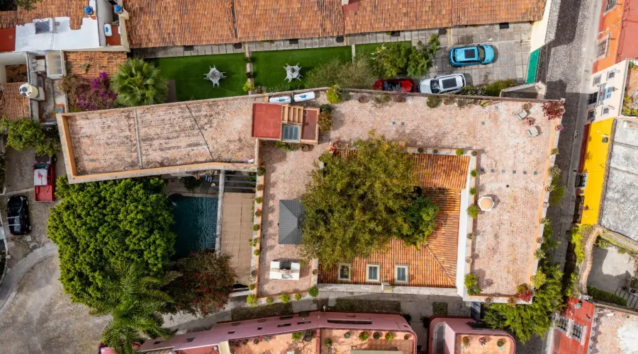 La Gran Casa del Parque, San Miguel de Allende, 37700, Mexico, 7 Bedrooms Bedrooms, ,7 BathroomsBathrooms,Residential,For Sale,La Gran Casa del Parque,1753993