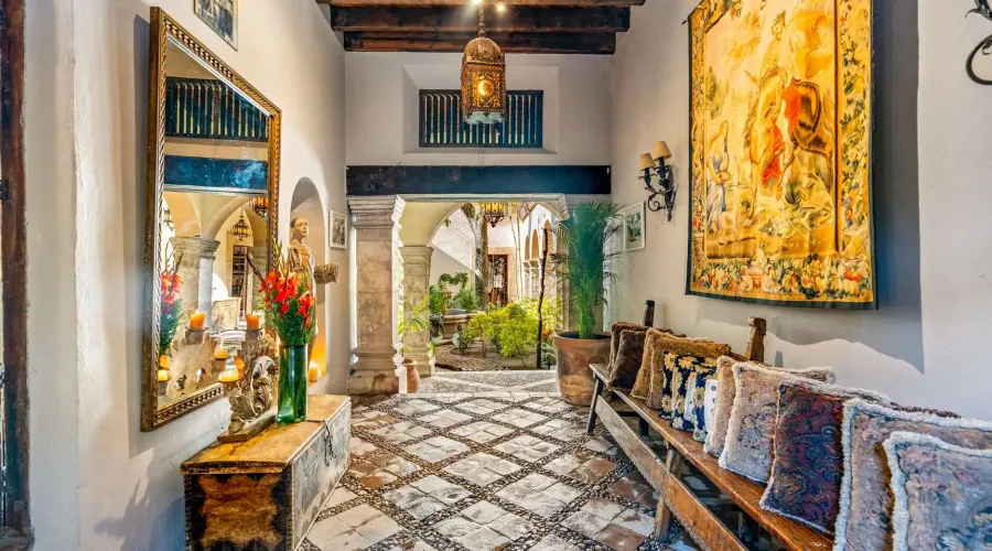 La Gran Casa del Parque, San Miguel de Allende, 37700, Mexico, 7 Bedrooms Bedrooms, ,7 BathroomsBathrooms,Residential,For Sale,La Gran Casa del Parque,1753993