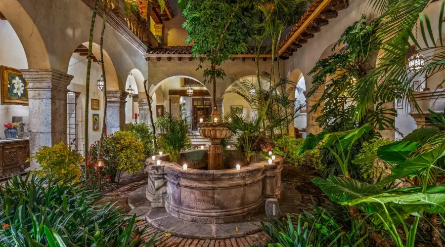 La Gran Casa del Parque, San Miguel de Allende, 37700, Mexico, 7 Bedrooms Bedrooms, ,7 BathroomsBathrooms,Residential,For Sale,La Gran Casa del Parque,1753993