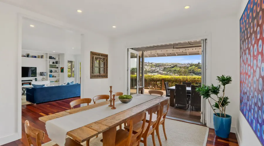 1 North Point Circle, Belvedere Tiburon, California, 94920, United States, 4 Bedrooms Bedrooms, ,3.5 BathroomsBathrooms,Residential,For Sale,1 North Point Circle,1755310