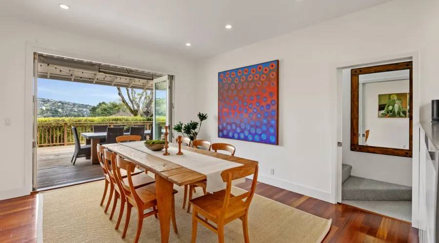 1 North Point Circle, Belvedere Tiburon, California, 94920, United States, 4 Bedrooms Bedrooms, ,3.5 BathroomsBathrooms,Residential,For Sale,1 North Point Circle,1755310