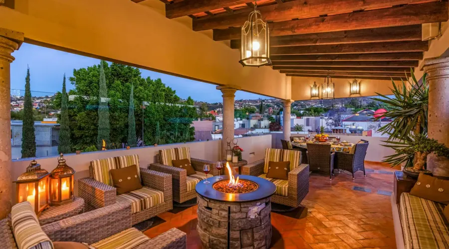 San Miguel de Allende, Mexico, 4 Bedrooms Bedrooms, ,4 BathroomsBathrooms,Residential,Pending,1768973