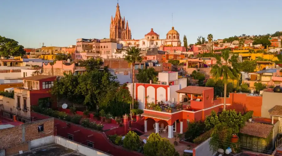 San Miguel de Allende, Mexico, 3 Bedrooms Bedrooms, ,3 BathroomsBathrooms,Residential,For Sale,1768978