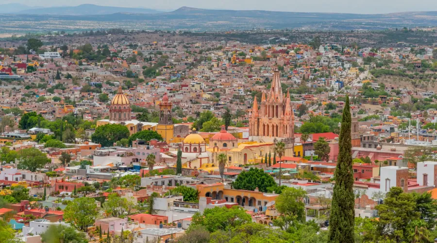 San Miguel de Allende, Mexico, 9 Bedrooms Bedrooms, ,8 BathroomsBathrooms,Residential,For Sale,1768979
