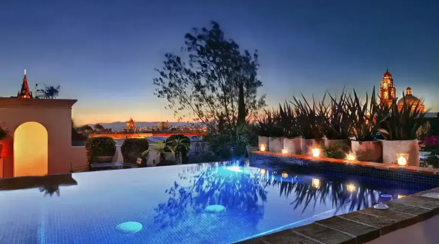 San Miguel de Allende, Mexico, 4 Bedrooms Bedrooms, ,4 BathroomsBathrooms,Residential,For Sale,1768981