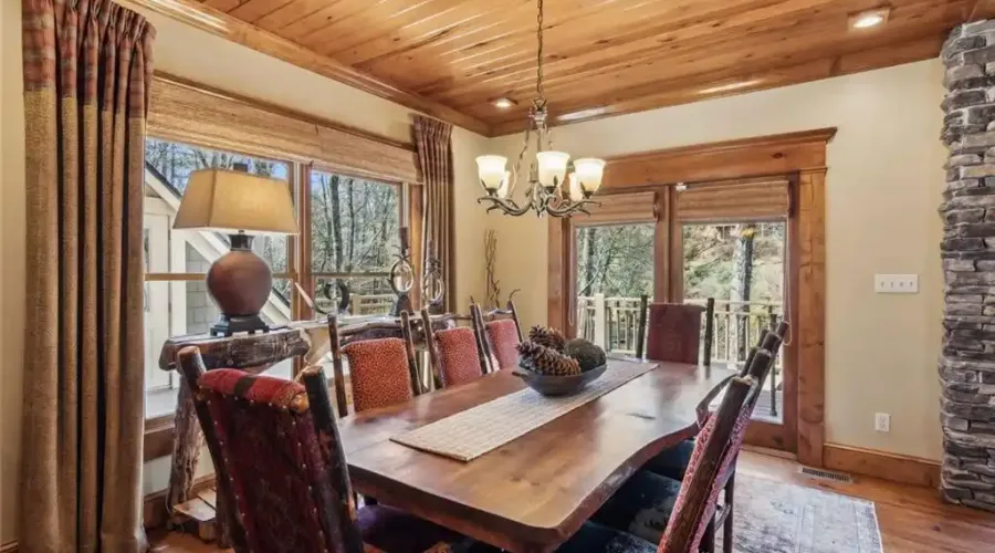 124 River Shoals Road, Ellijay, Georgia, 30536, United States, 5 Bedrooms Bedrooms, ,4 BathroomsBathrooms,Residential,For Sale,124 River Shoals Road,1797407